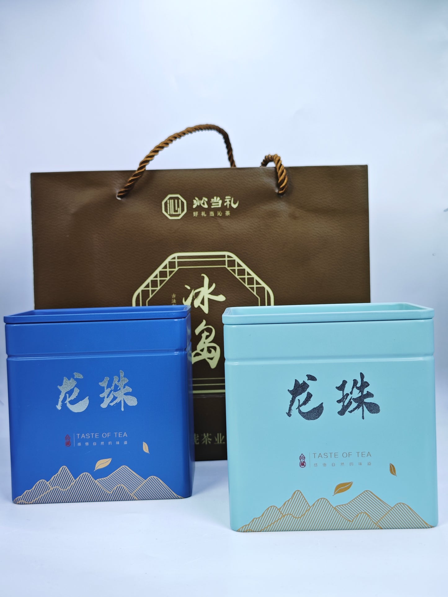 龍珠プーアル茶（生）