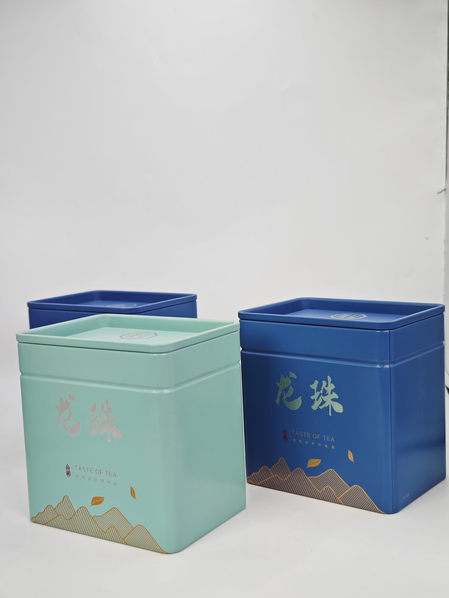 龍珠プーアル茶（生）