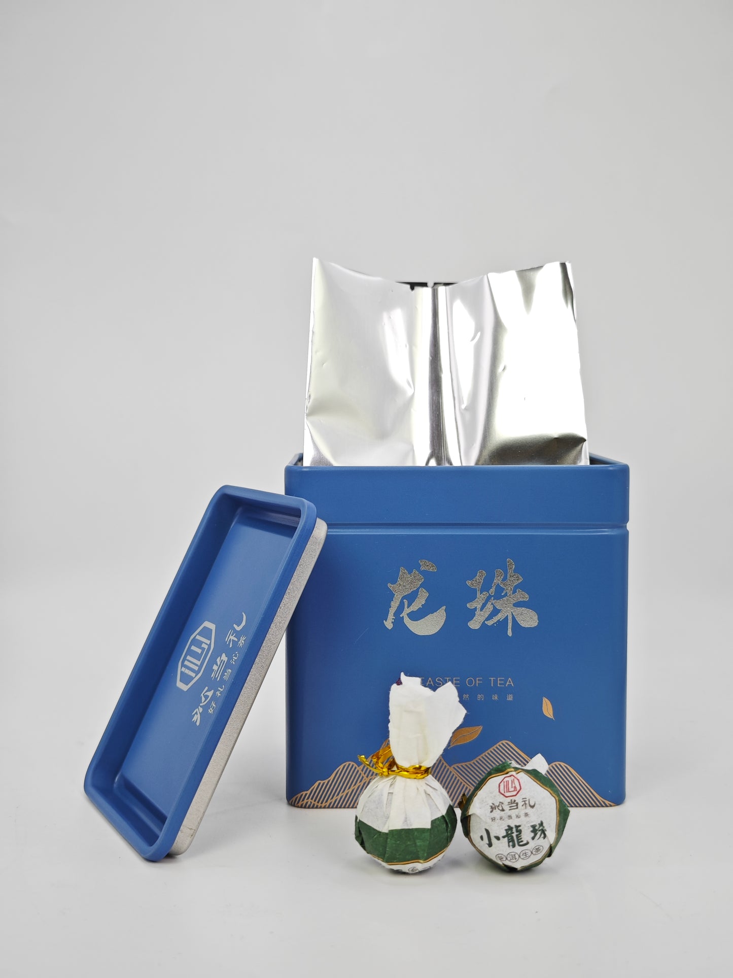 龍珠プーアル茶（生）