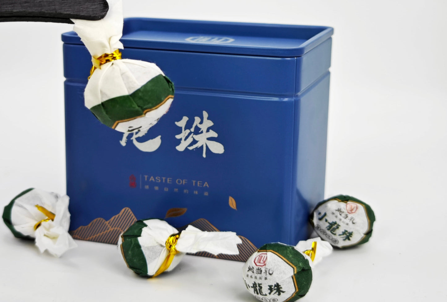 龍珠プーアル茶（生）