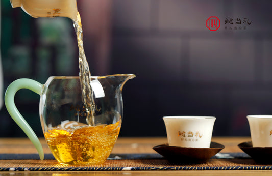 2、沁当礼 茶器