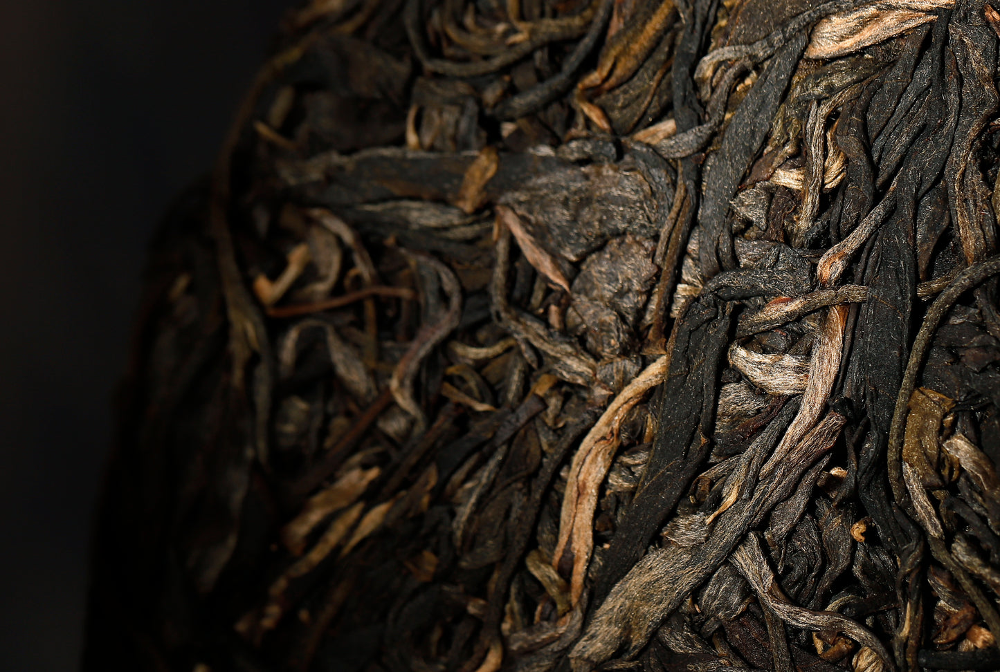 40、班盆-プーアル茶（生茶）