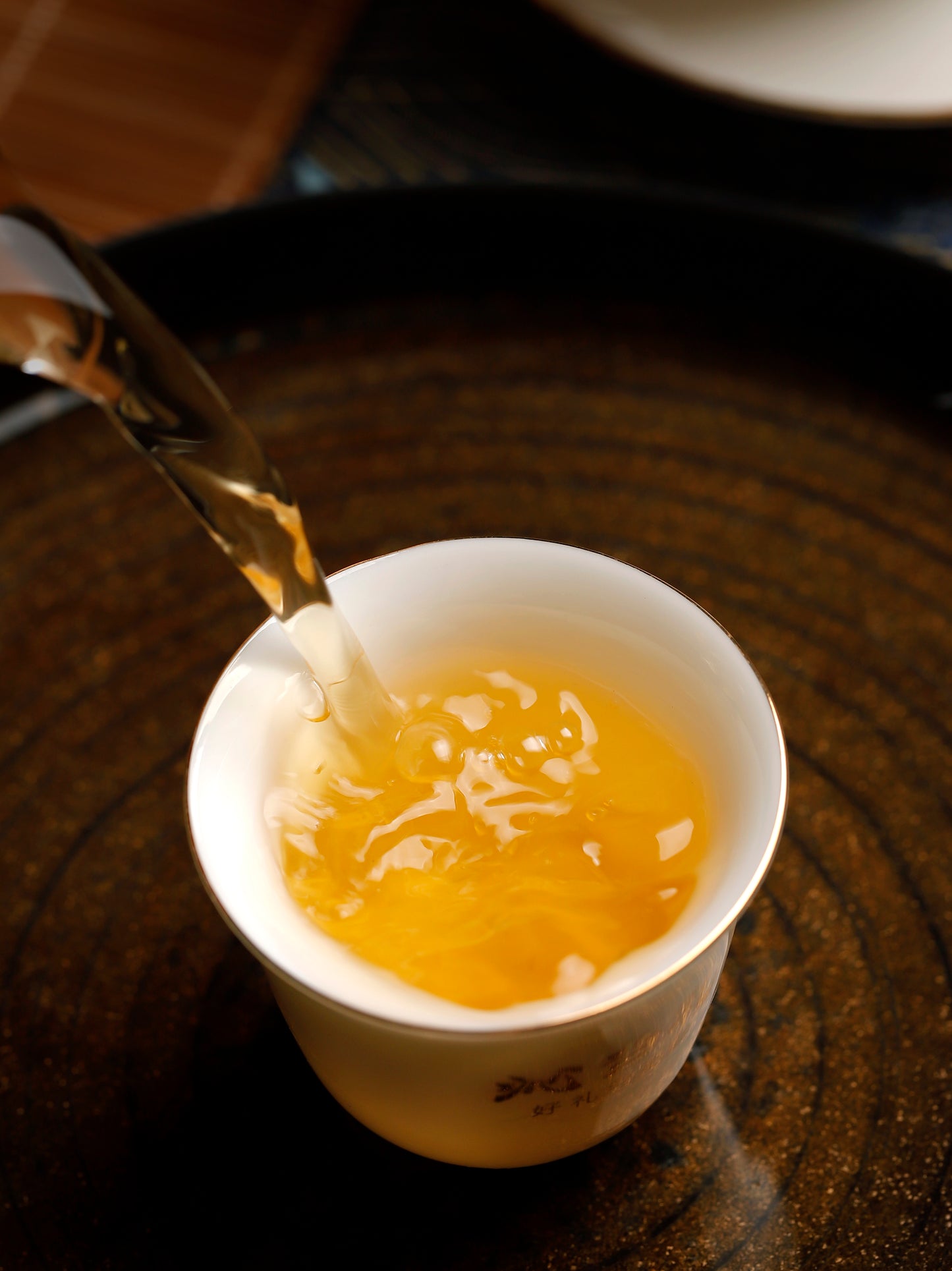 17、雅-プーアル茶（生茶）