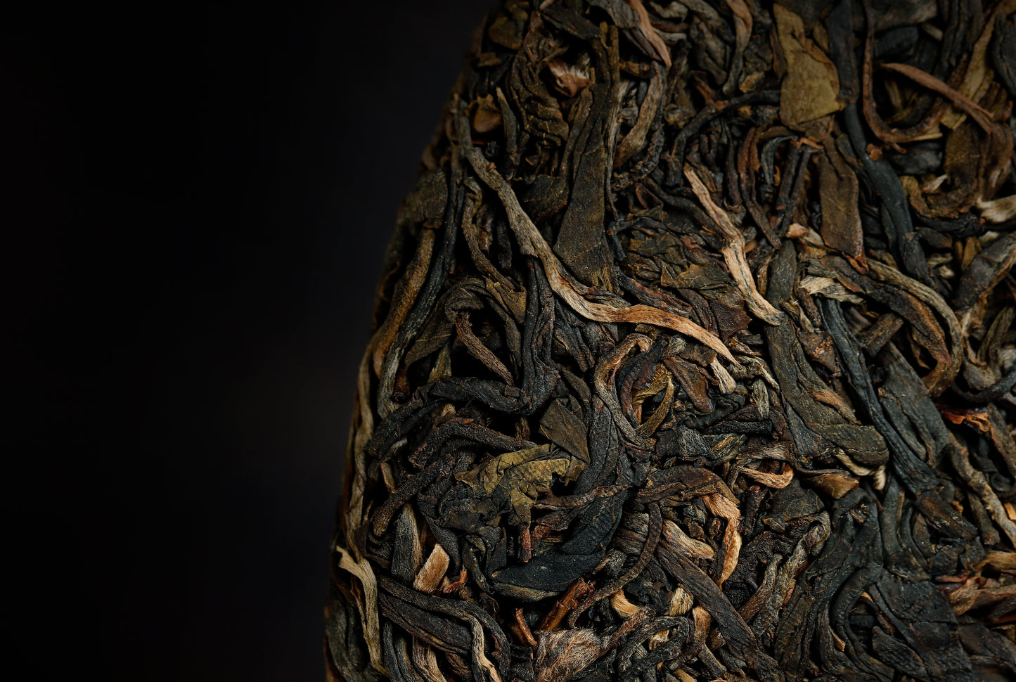 21、如是-プーアル茶（生茶）